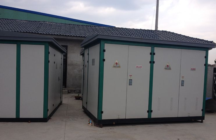 肃南1250KVA箱式变压器